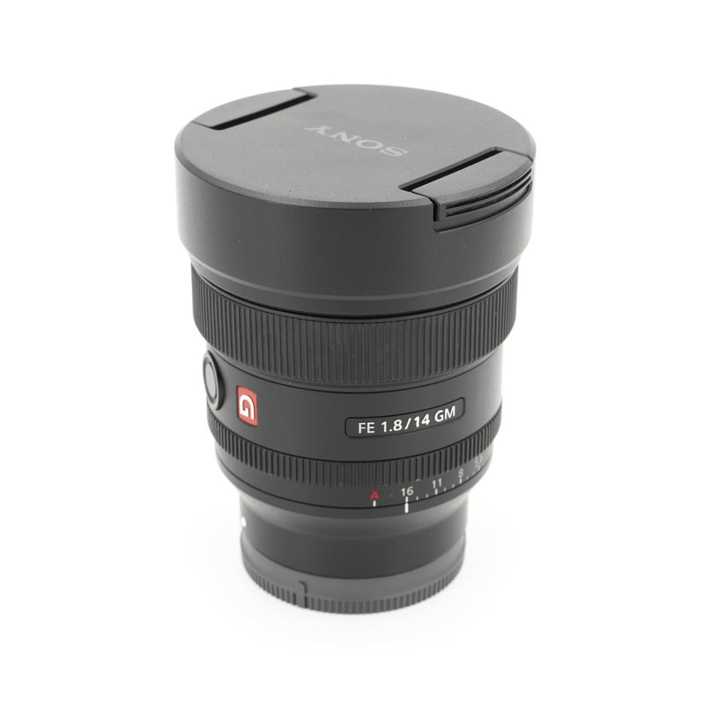 Sony FE 14mm f/1.8 GM