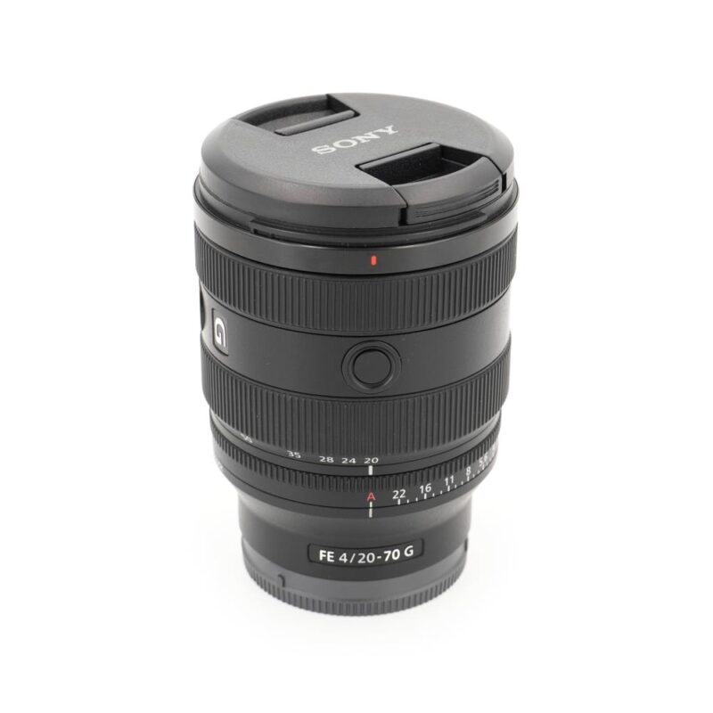 Sony FE 20-70mm f/4 G