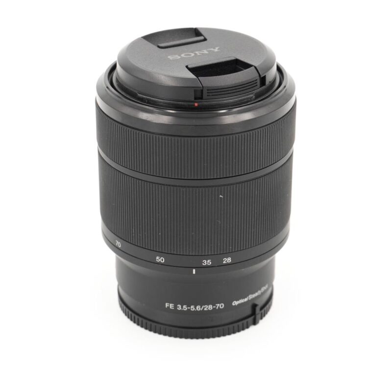 Sony FE 28-70mm f/3.5-5.6 OSS