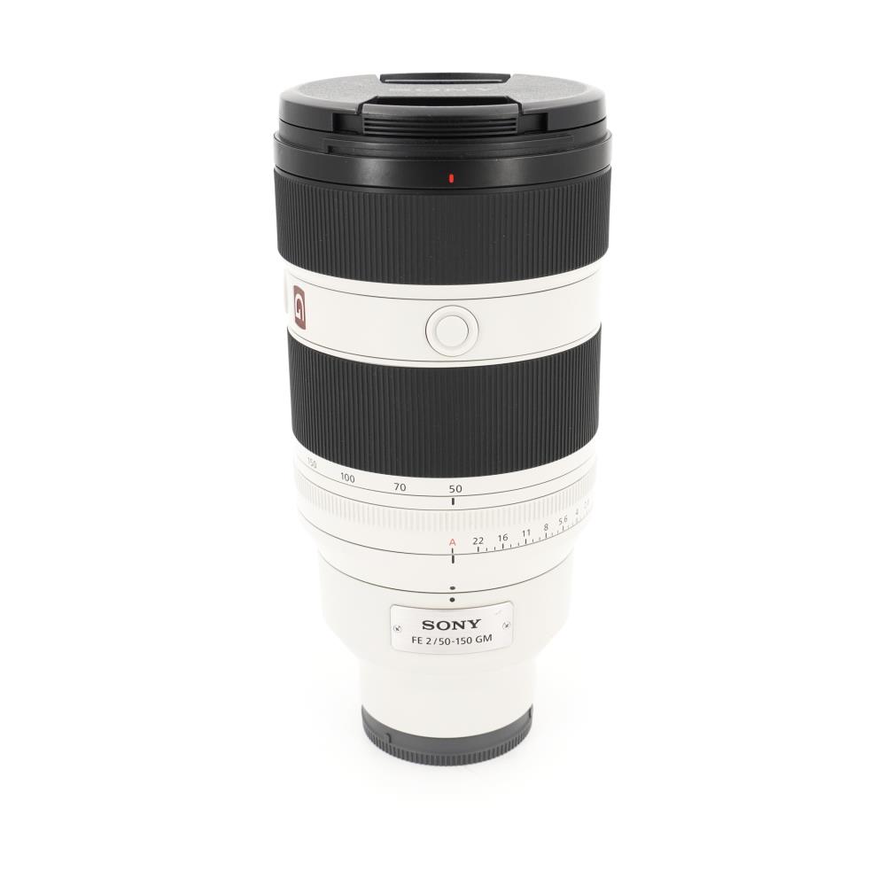 Sony FE 50-150mm f/2 GM