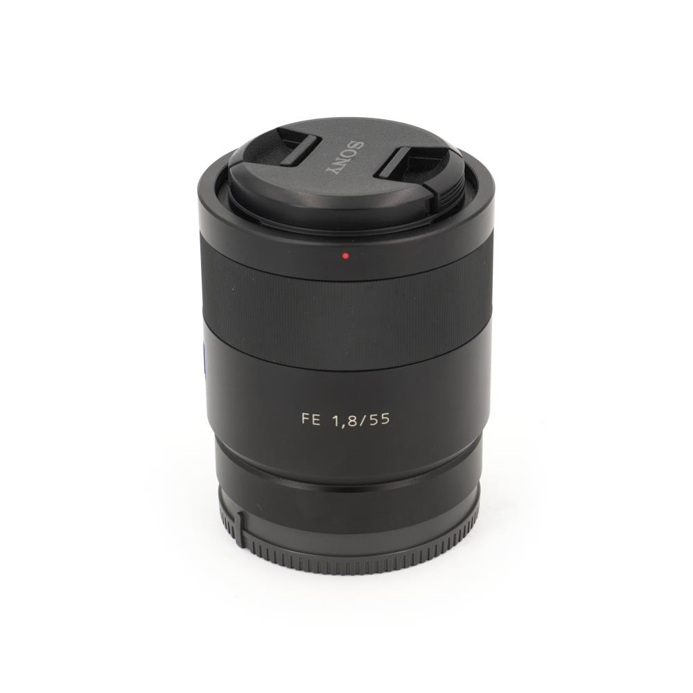 Sony FE 55mm f/1.8 ZA Sonnar T*