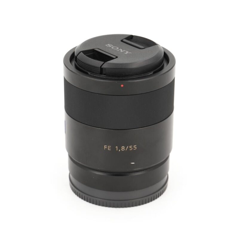 Sony FE 55mm f/1.8 ZA Sonnar T*
