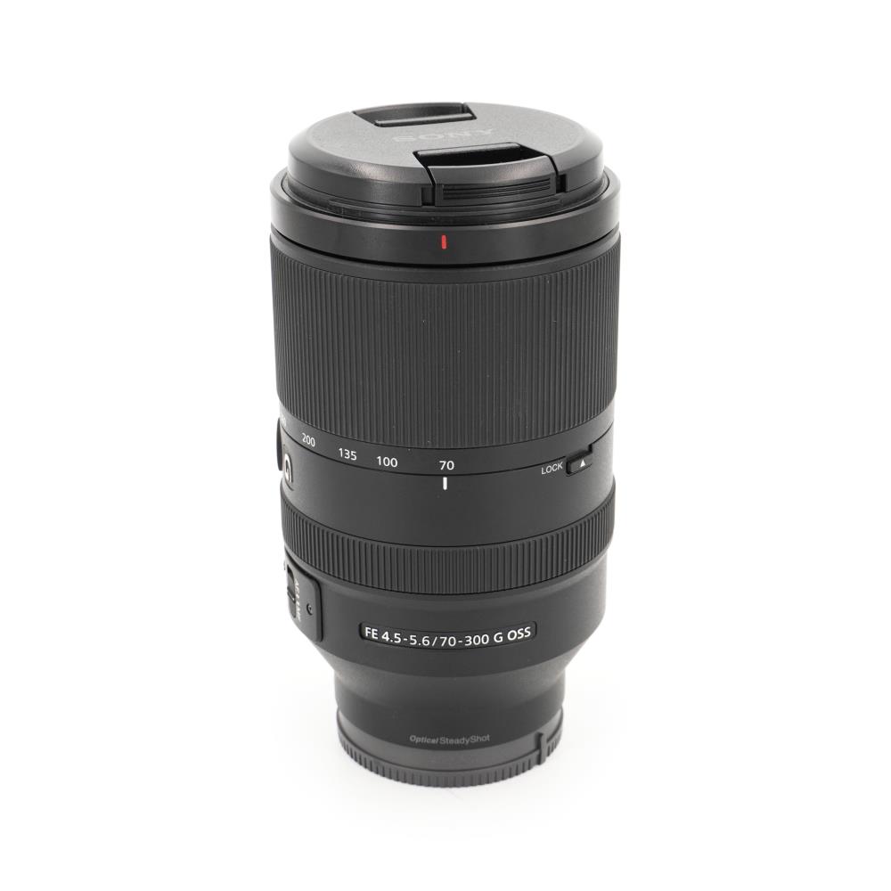 Sony FE 70-300mm f/4.5-5.6 G OSS