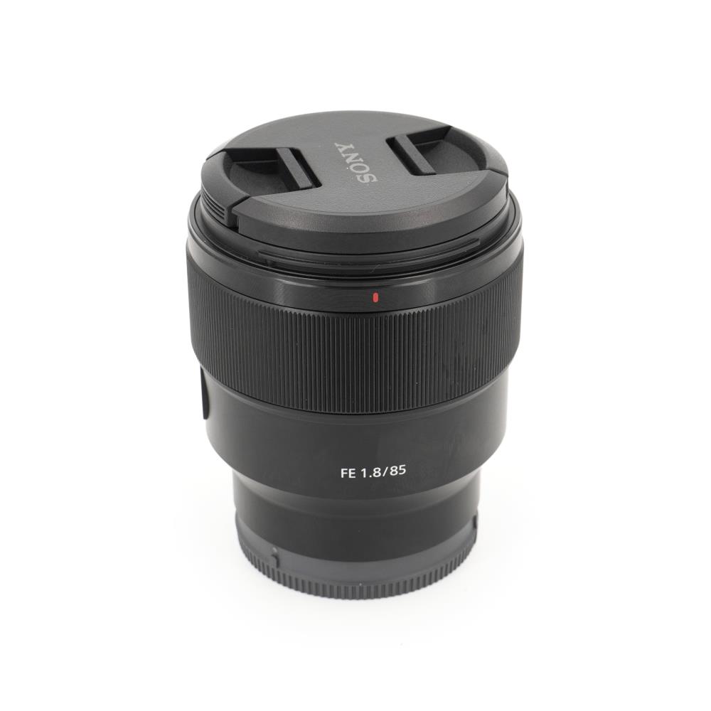 Sony FE 85mm f/1.8