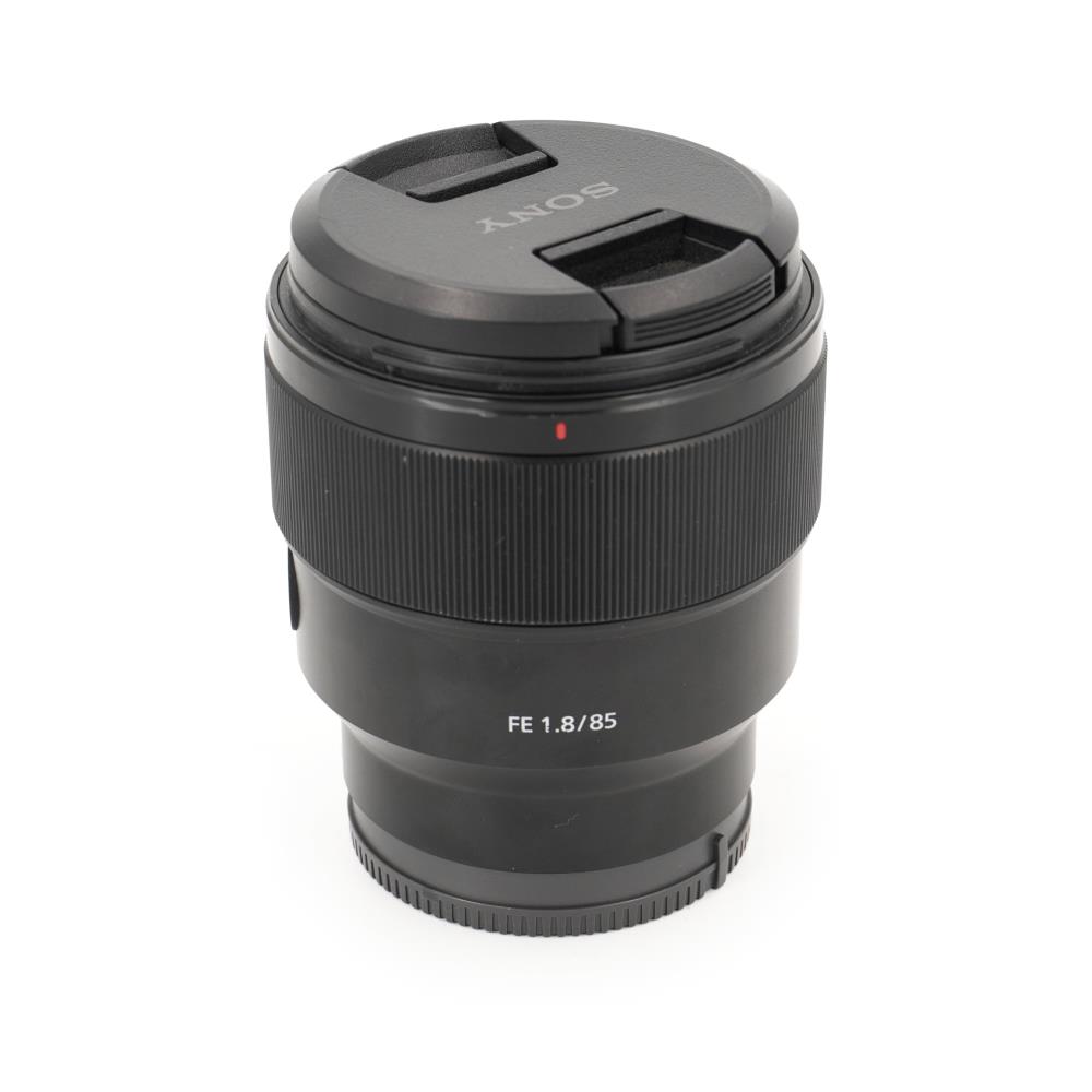 Sony FE 85mm f/1.8