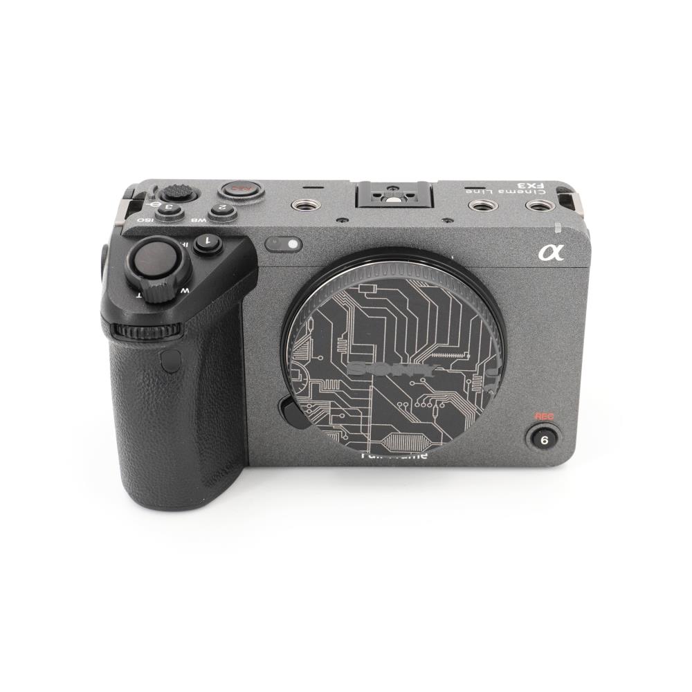 Sony FX3 Cinema Line