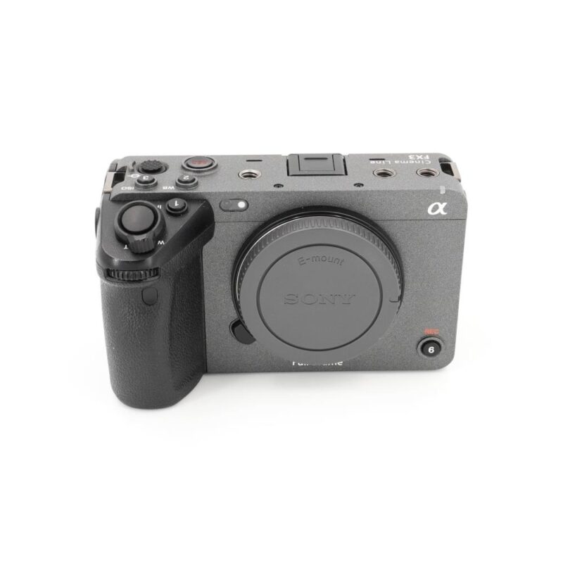 Sony FX3 Cinema Line
