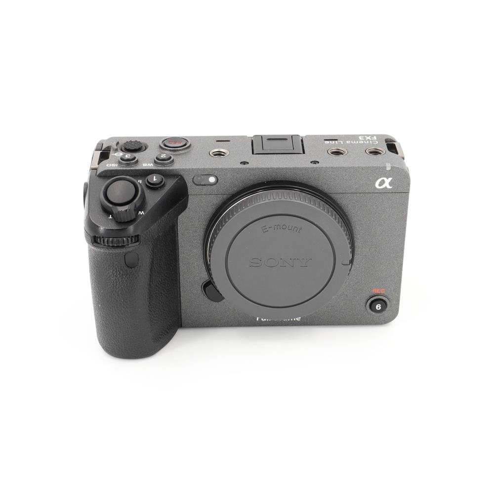 Sony FX3 Cinema Line