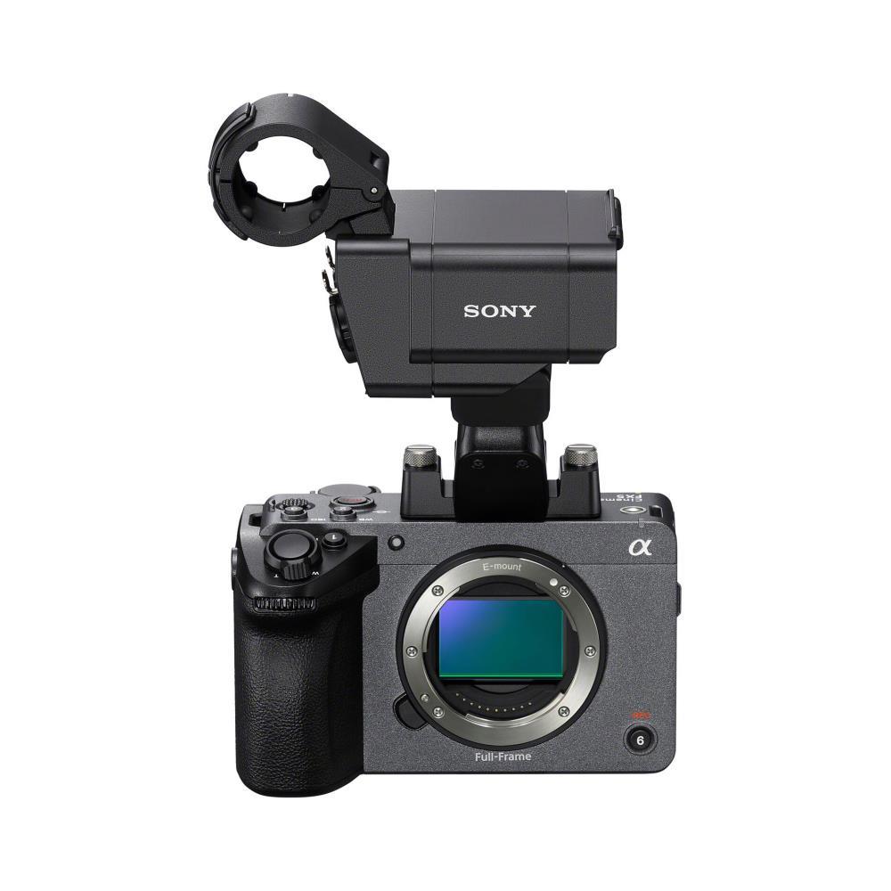 Sony FX5 Kit con Impugnatura XLR