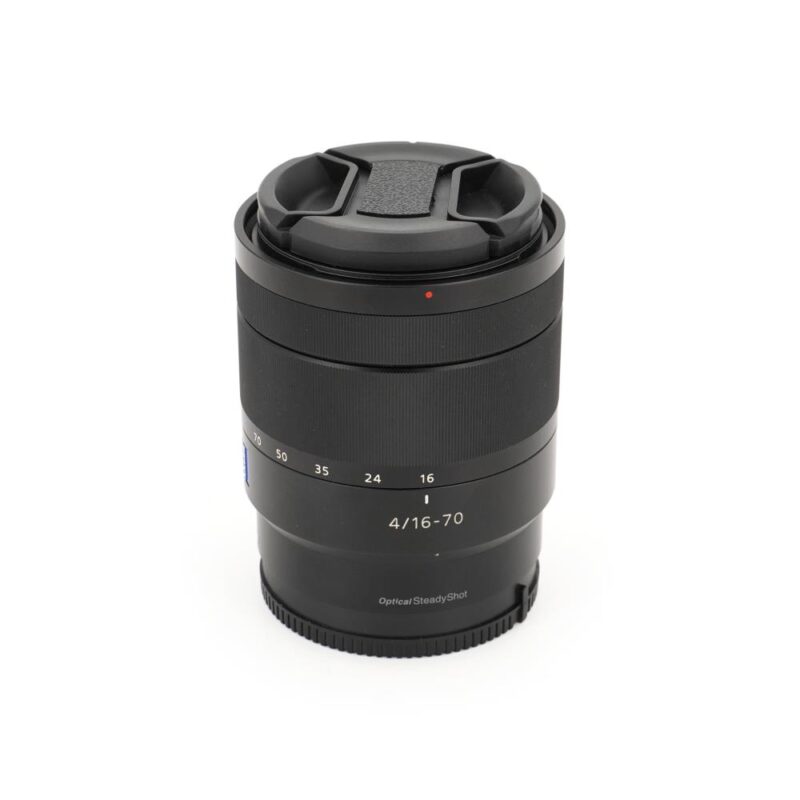 Sony Vario-Tessar T* E 16-70mm f/4 ZA OSS