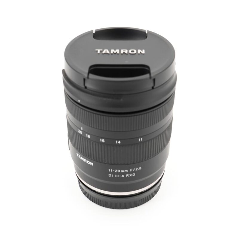 Tamron 11-20mm f/2.8 Di III-A RXD (Canon RF)