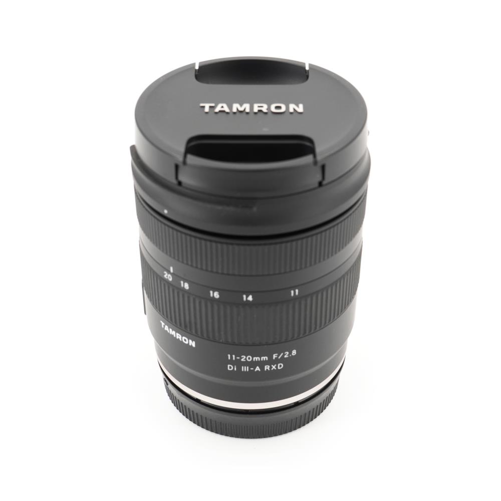Tamron 11-20mm f/2.8 Di III-A RXD (Canon RF)