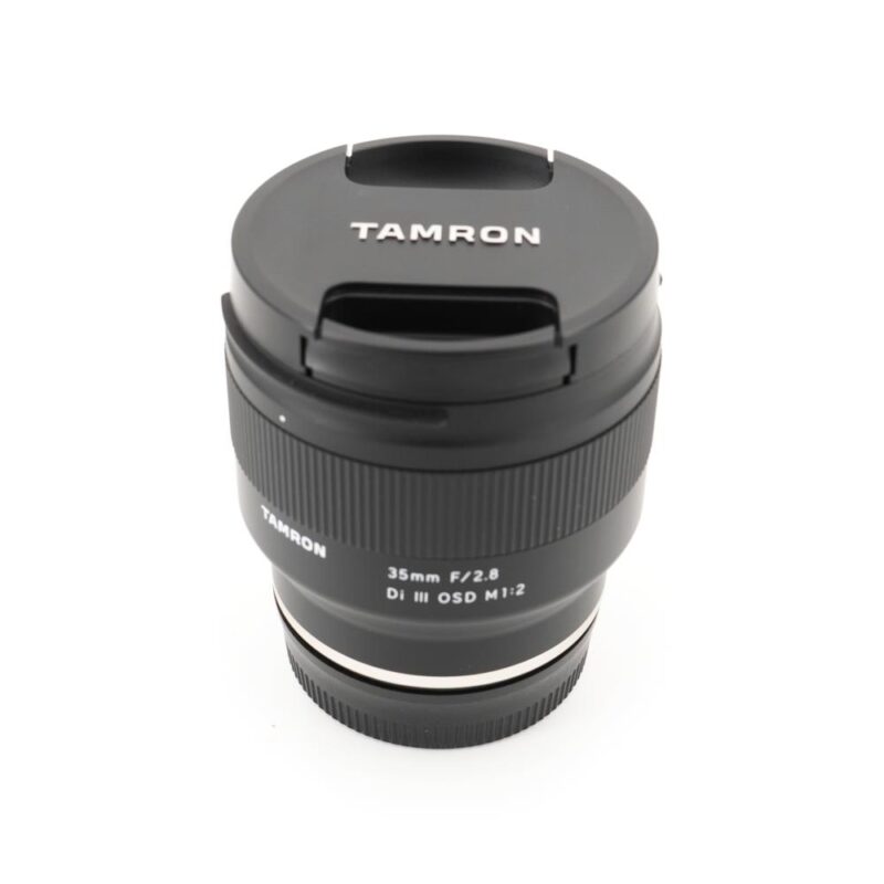 Tamron 35mm f/2.8 Di III OSD M1:2 (Sony E)