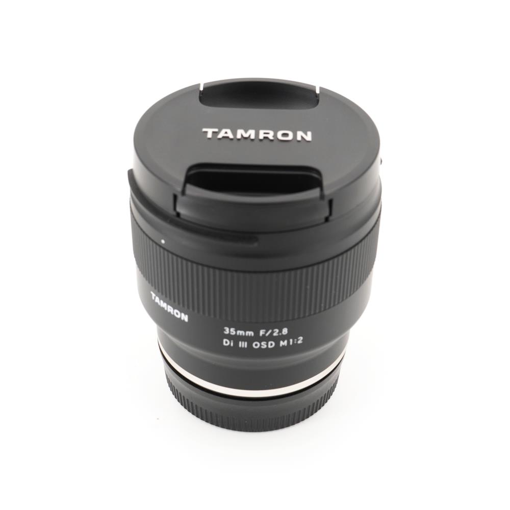 Tamron 35mm f/2.8 Di III OSD M1:2 (Sony E)