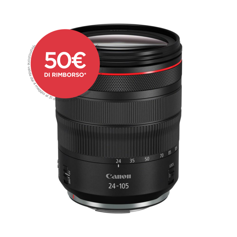 Canon RF 24-105 mm f/4 L IS USM