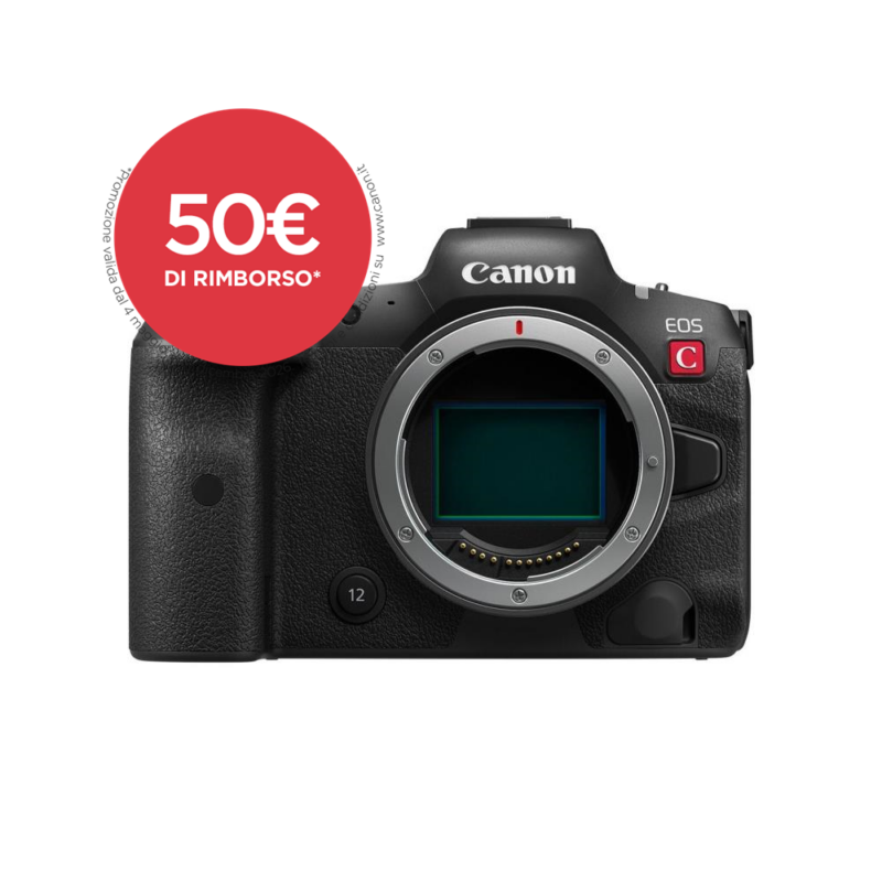 Canon EOS R5 C