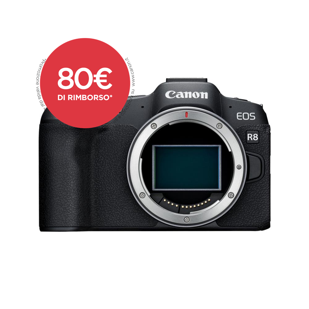 Canon EOS R8