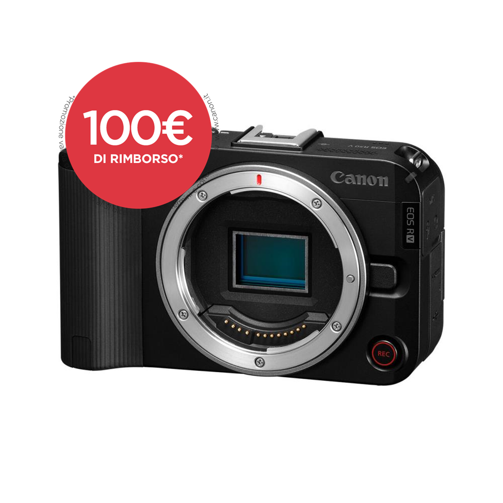 Canon EOS R50 V