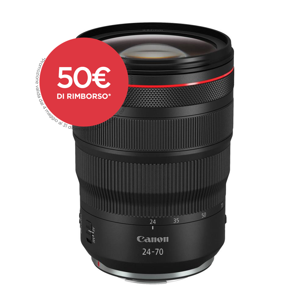 Canon RF 24-70mm f/2.8 L IS USM