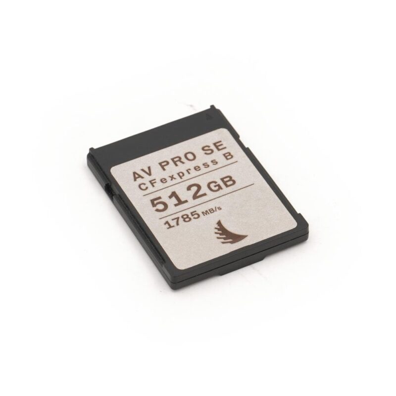Angelbird AV PRO CFexpress 2.0 Type B SE 512GB