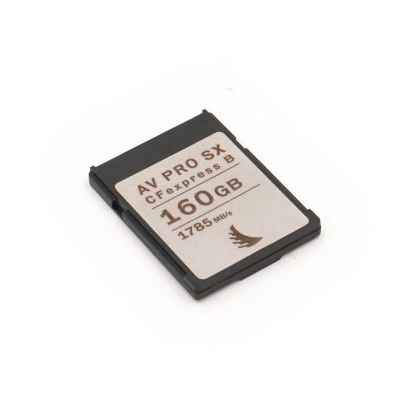 Angelbird AV PRO CFexpress 2.0 Type B SX 160GB