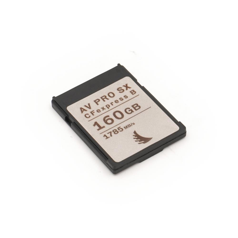 Angelbird AV PRO CFexpress 2.0 Type B SX 160GB