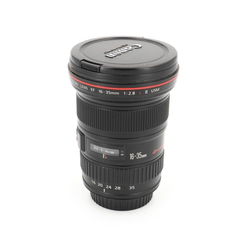 Canon EF 16-35mm f/2.8 L II USM