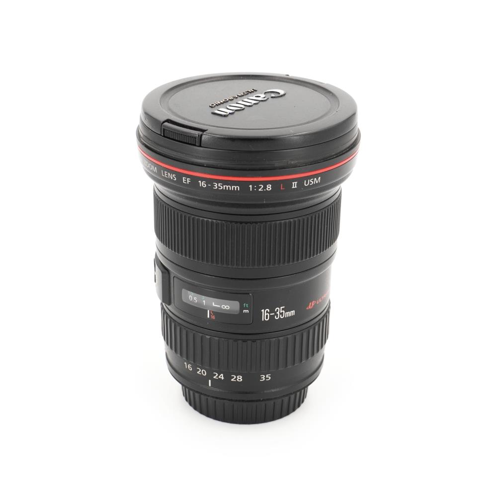 Canon EF 16-35mm f/2.8 L II USM