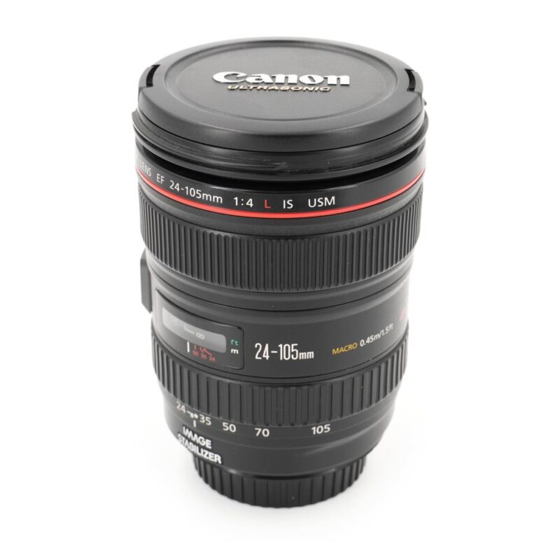 Canon EF 24-105mm f/4 L IS USM