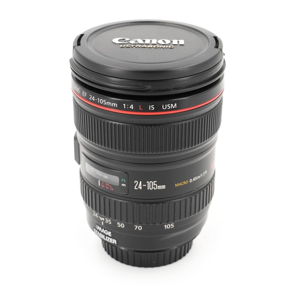 Canon EF 24-105mm f/4 L IS USM
