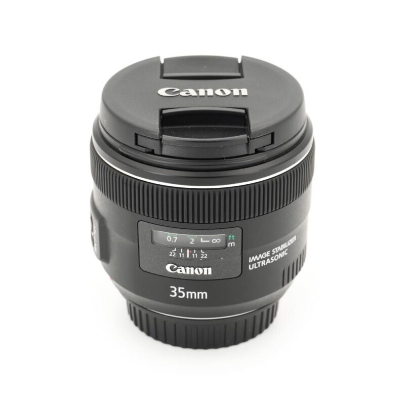 Canon EF 35mm f/2 IS USM