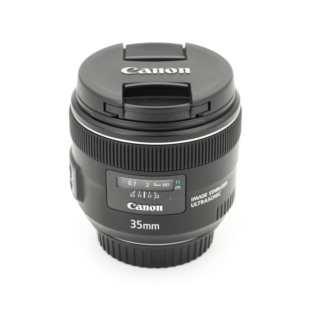 Canon EF 35mm f/2 IS USM
