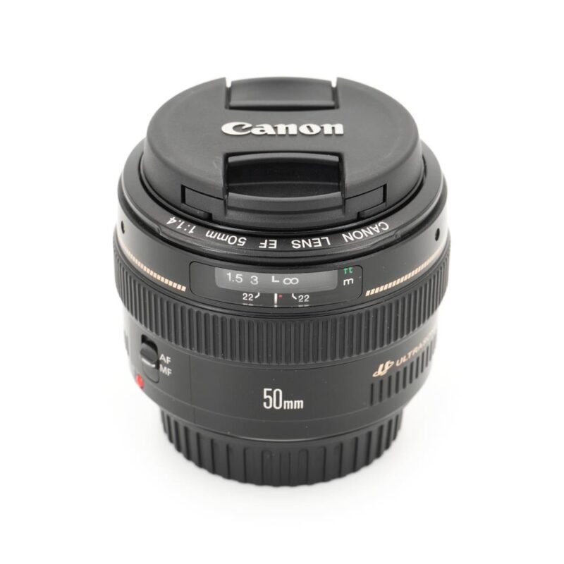 Canon EF 50mm f/1.4 USM