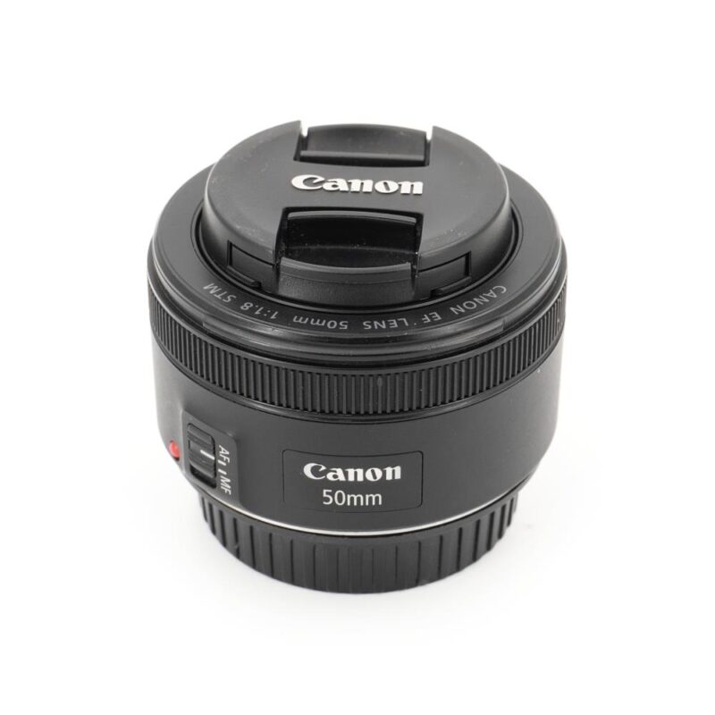 Canon EF 50mm f/1.8 STM