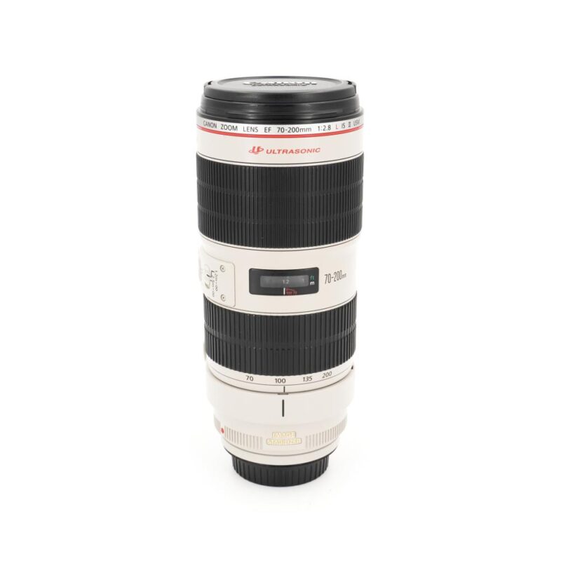 Canon EF 70-200mm f/2.8 L IS II USM