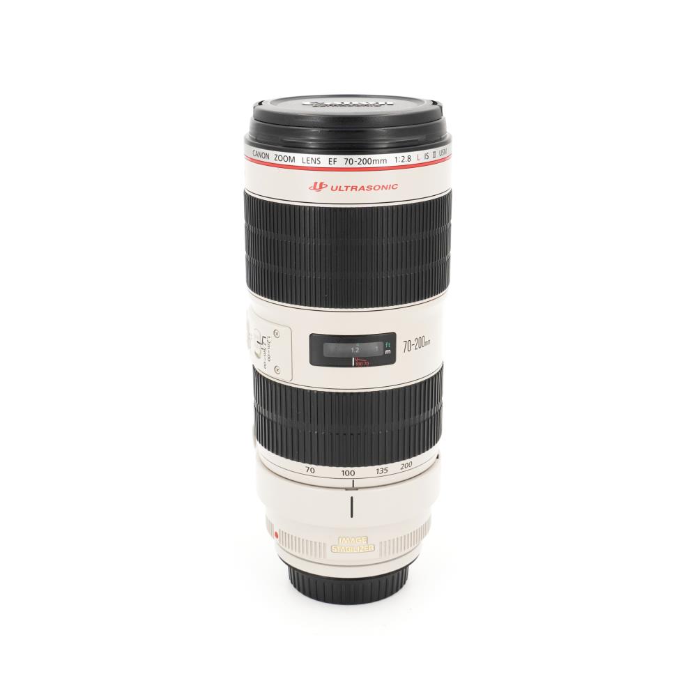 Canon EF 70-200mm f/2.8 L IS II USM