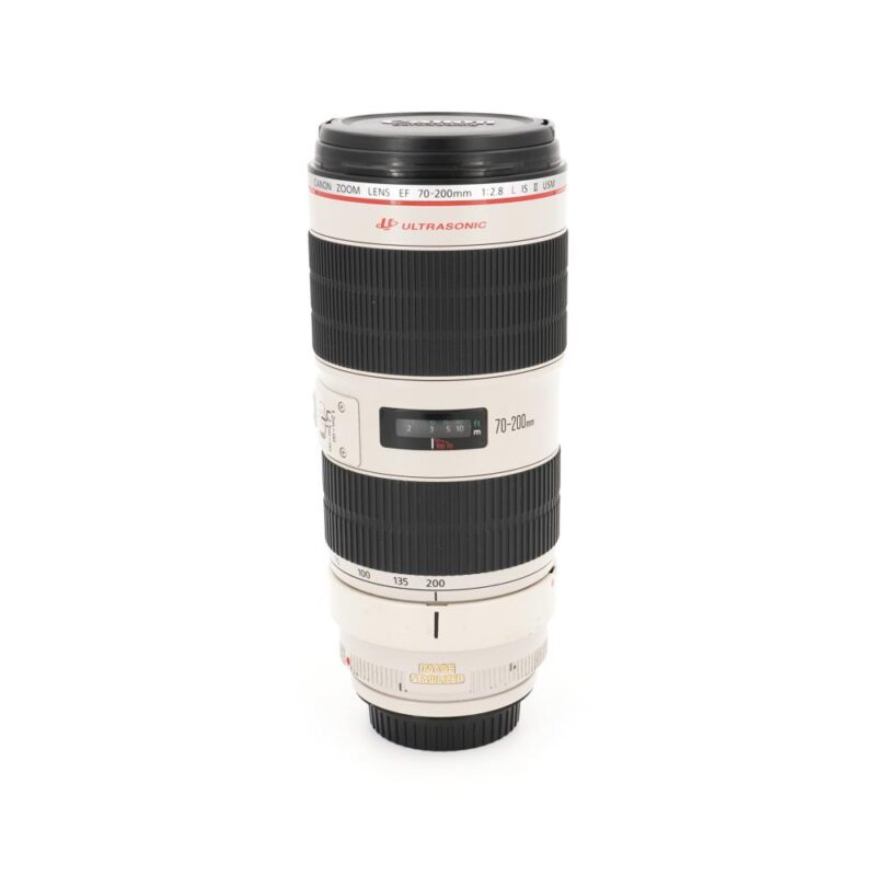 Canon EF 70-200mm f/2.8 L IS II USM