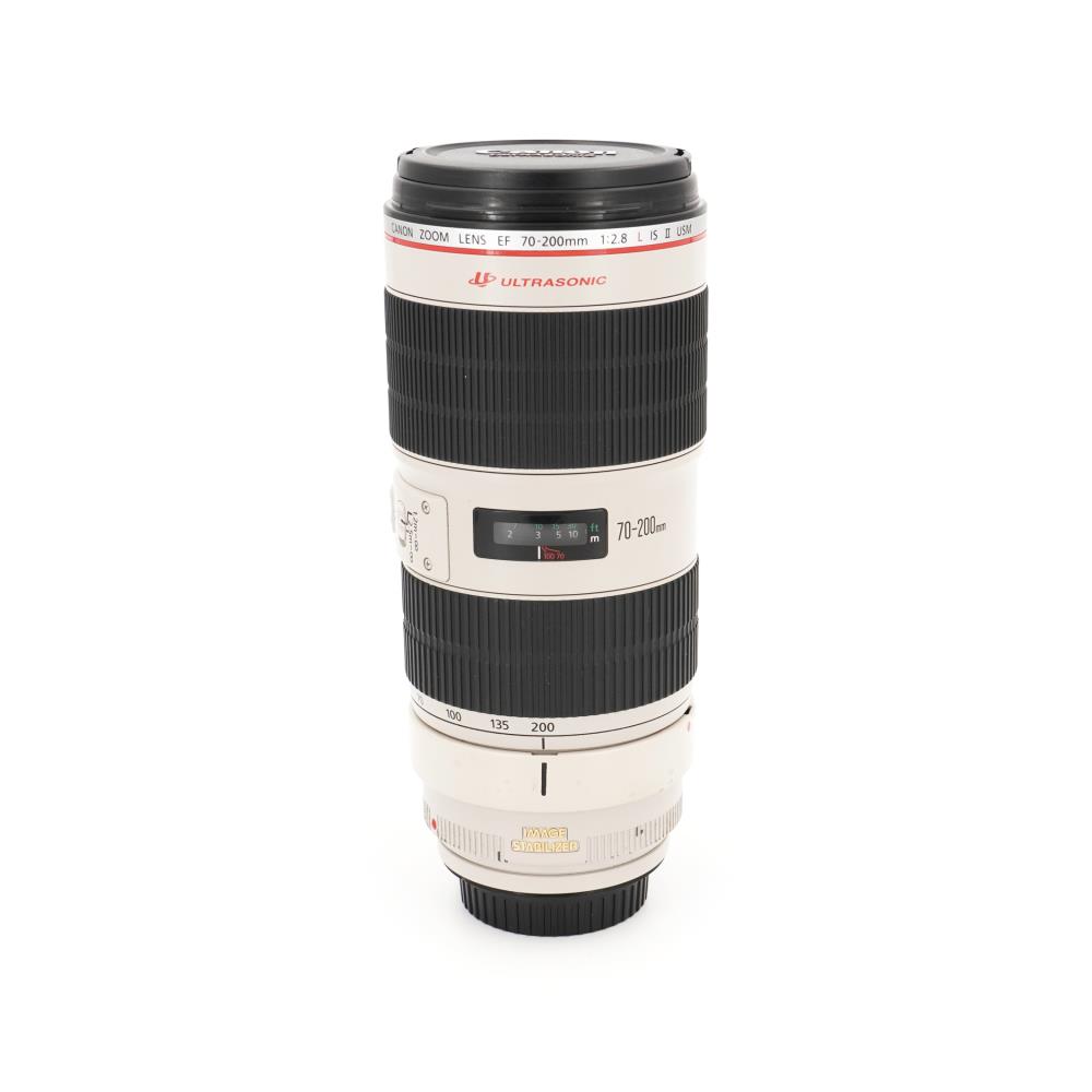 Canon EF 70-200mm f/2.8 L IS II USM
