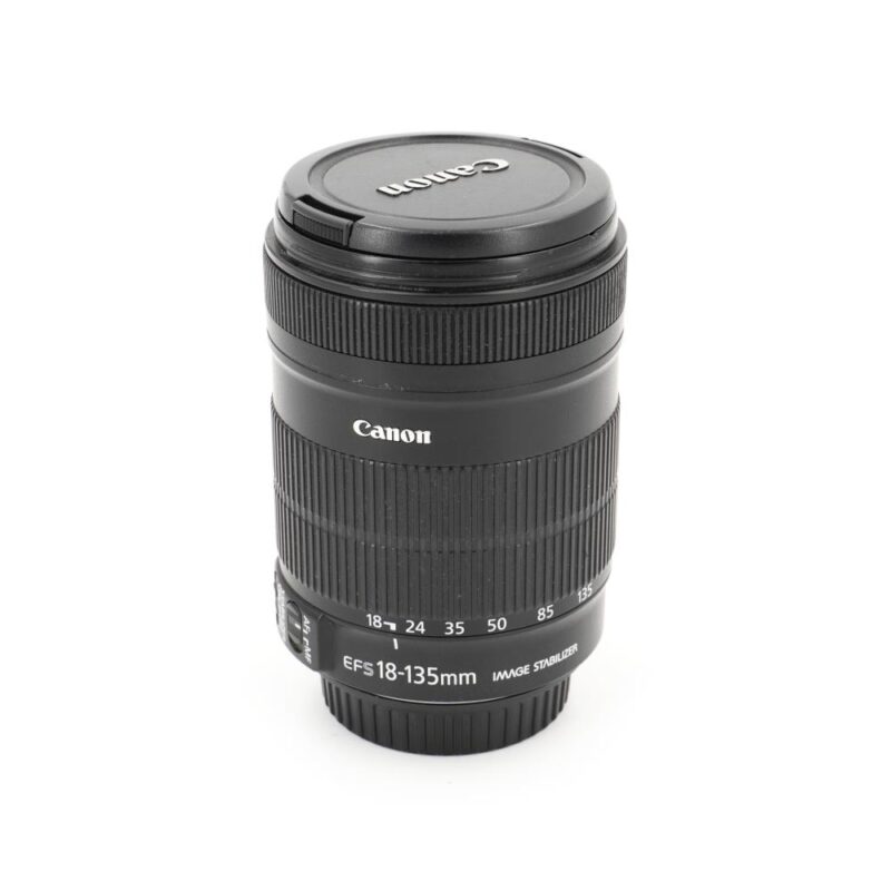 Canon EF-S 18-135mm f/3.5-5.6 IS