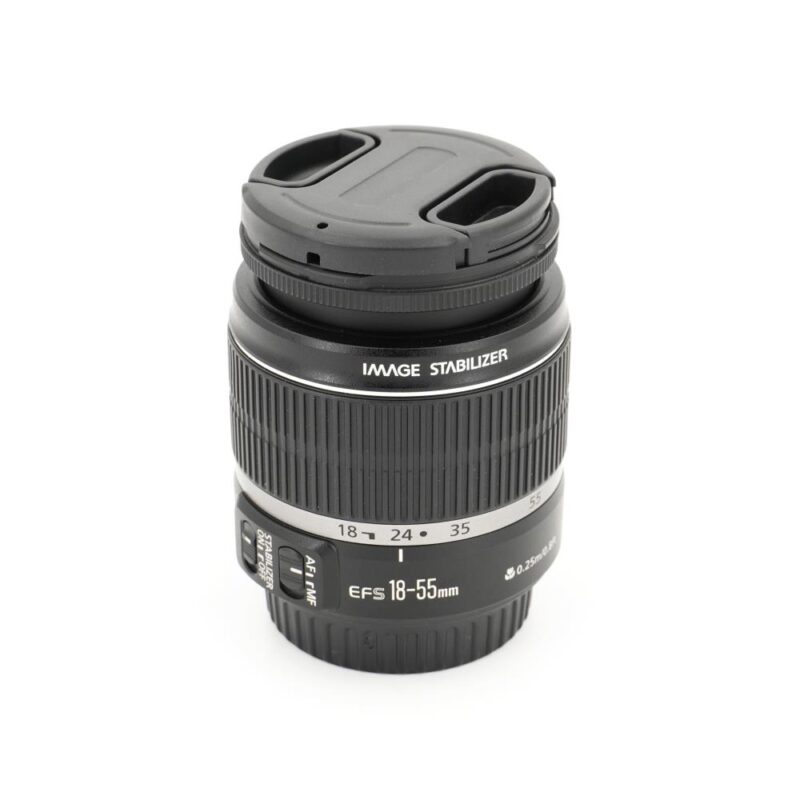 Canon EF-S 18-55mm f/3.5-5.6 IS