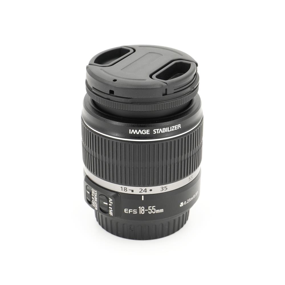 Canon EF-S 18-55mm f/3.5-5.6 IS