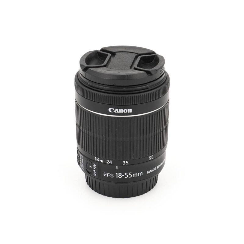 Canon EF-S 18-55mm f/3.5-5.6 IS STM
