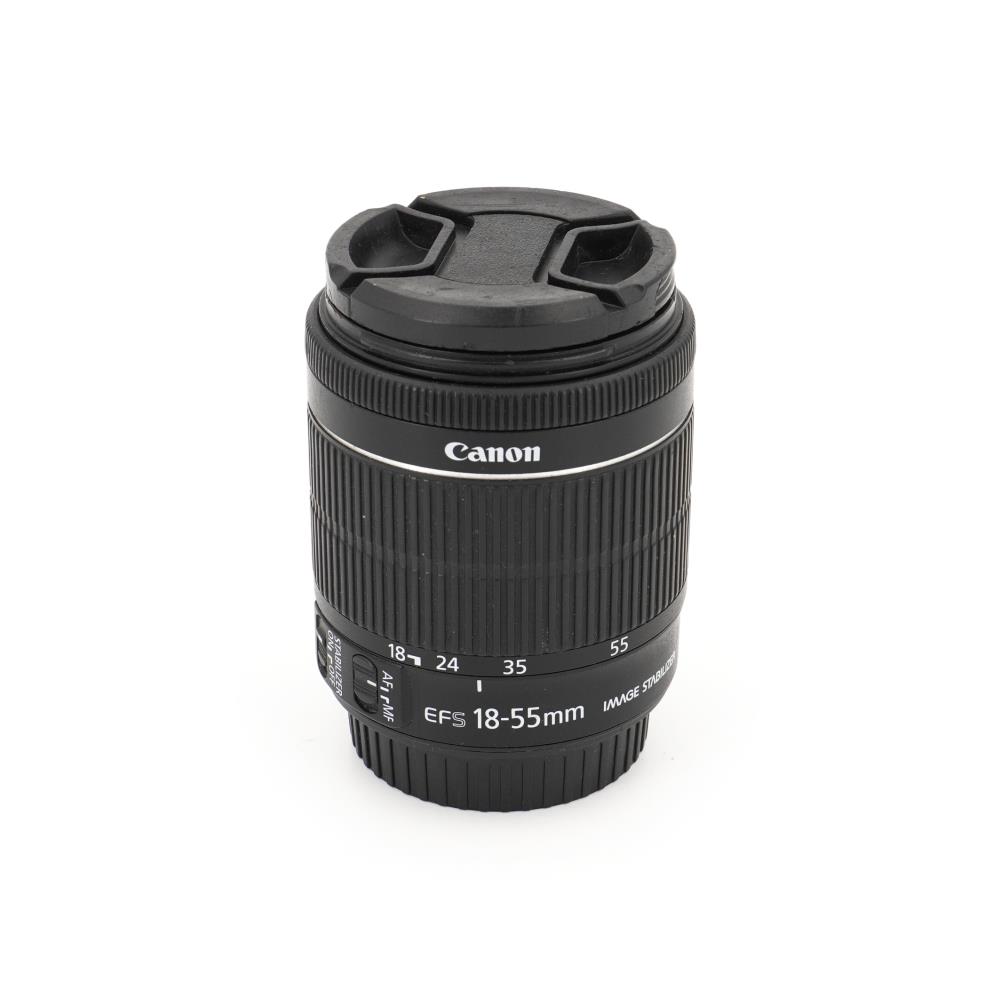 Canon EF-S 18-55mm f/3.5-5.6 IS STM