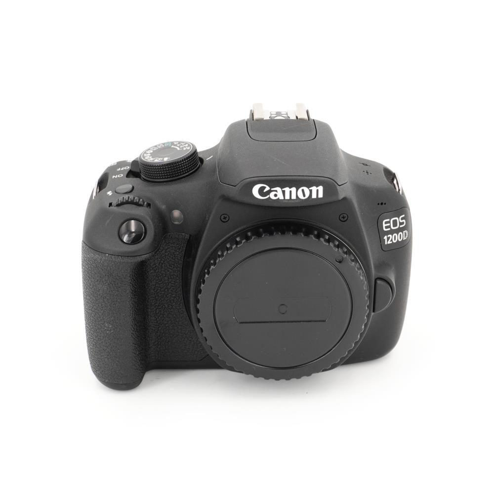Canon EOS 1200D