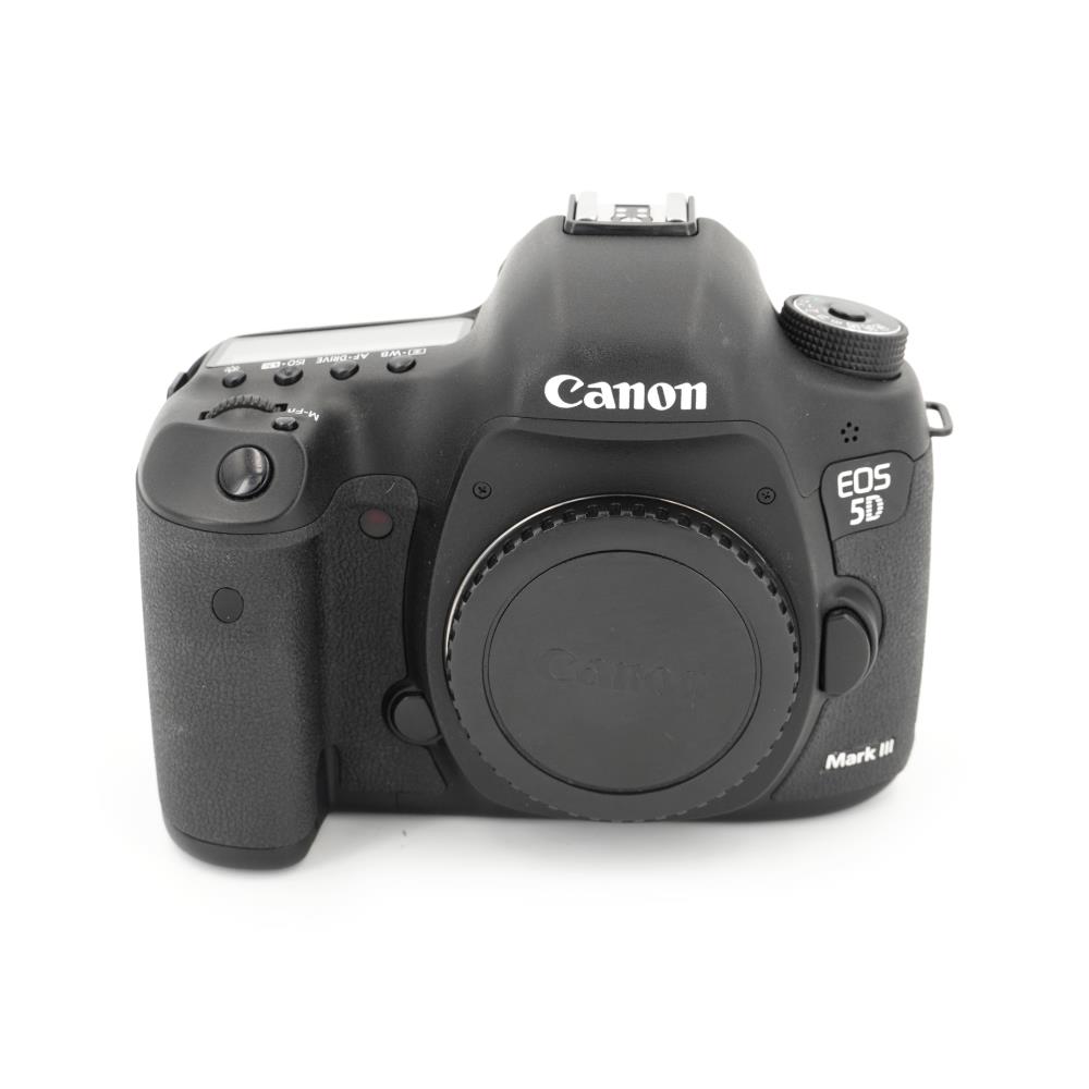 Canon EOS 5D Mark III