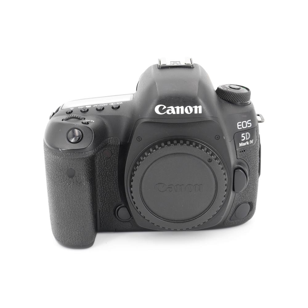 Canon EOS 5D Mark IV