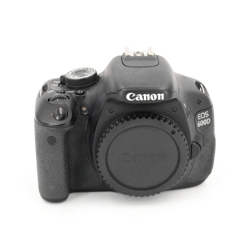 Canon EOS 600D