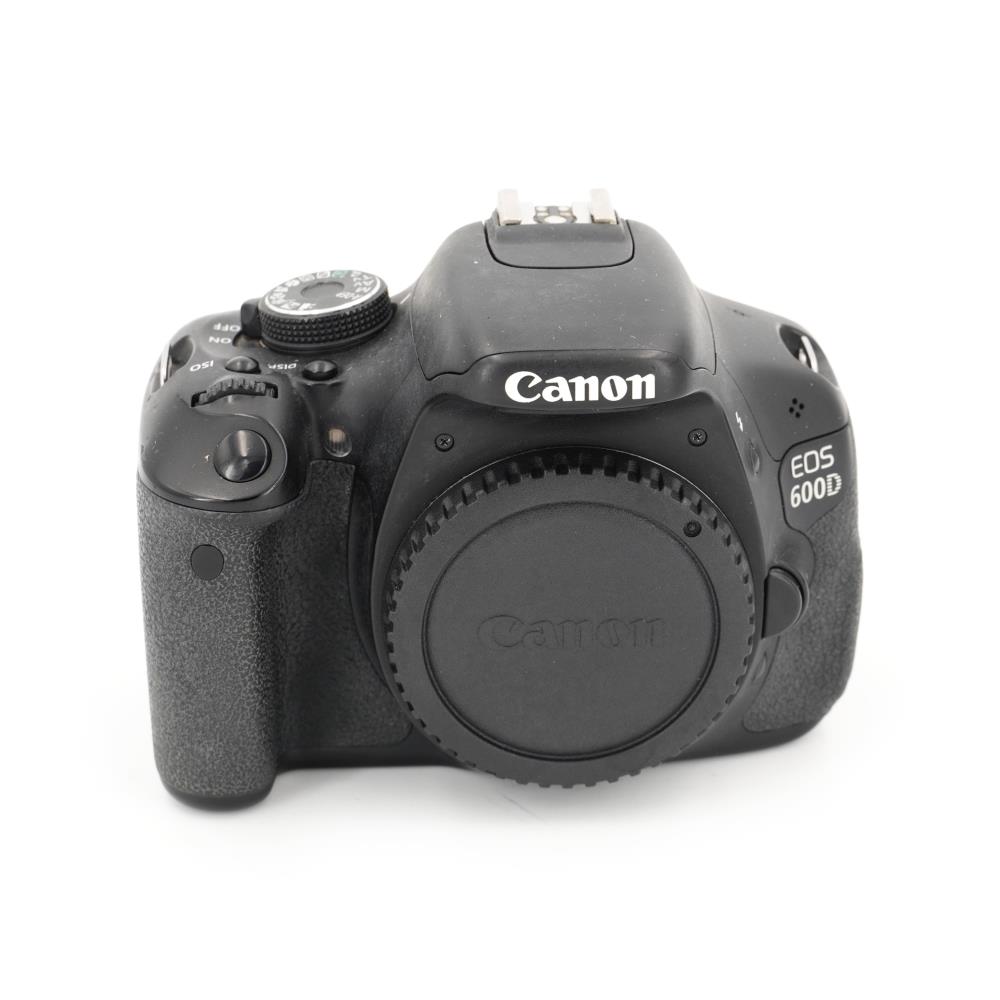 Canon EOS 600D