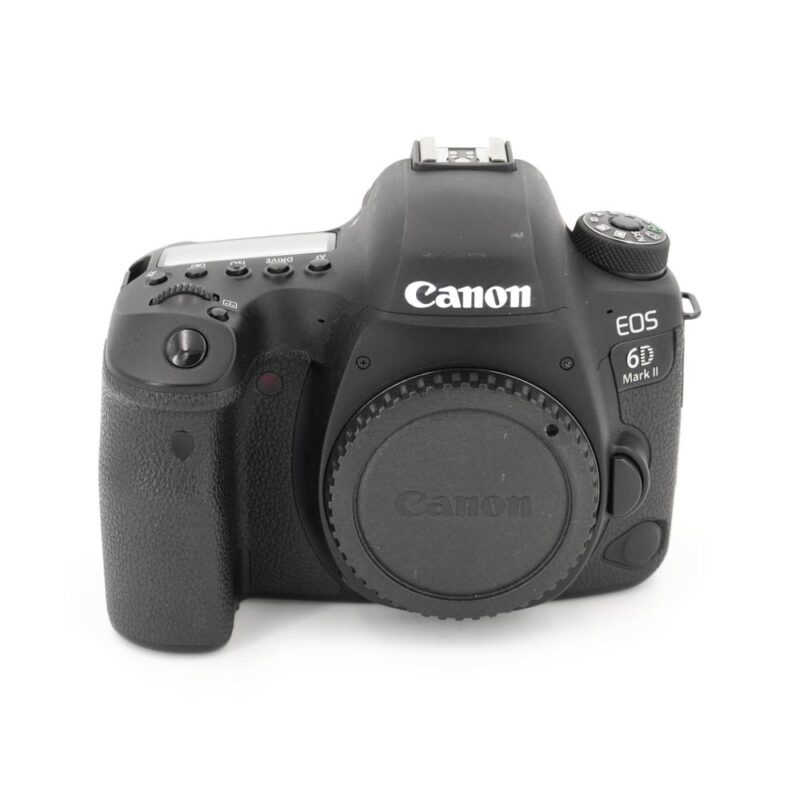 Canon EOS 6D Mark II