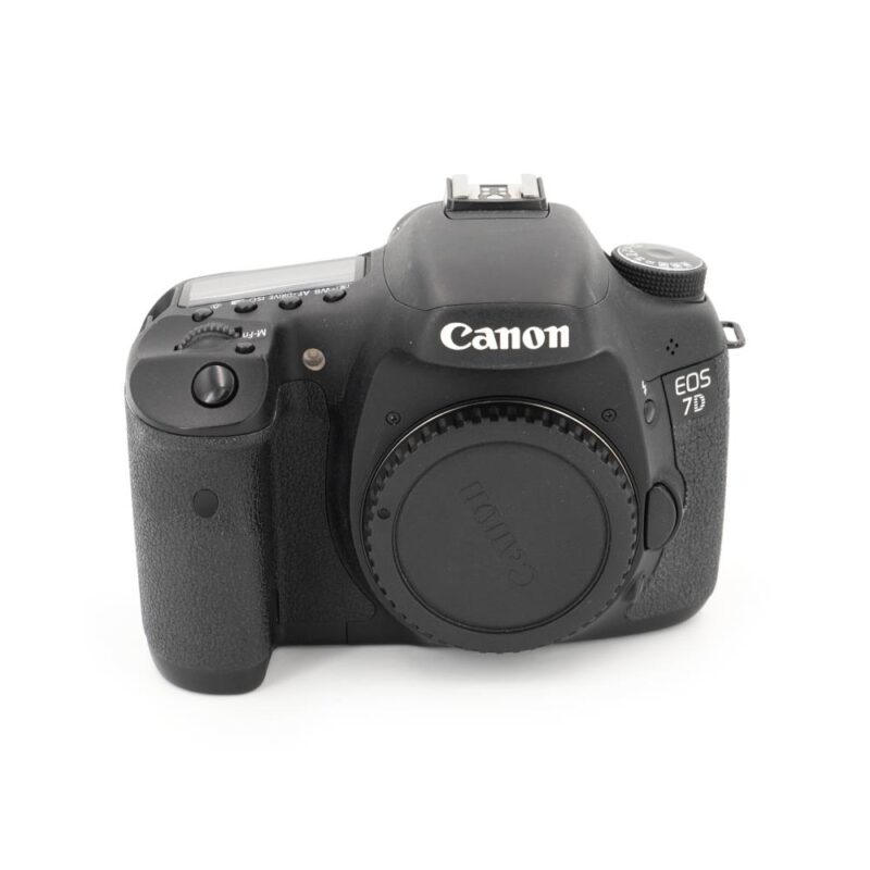 Canon EOS 7D